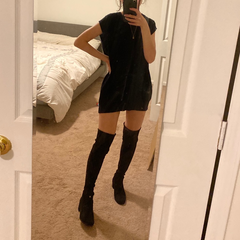 Stuart Weitzman Hinterland Over-the-Knee Boot 7